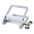 Toothpaste Squeezer Tool Dispenser Metal Paint Tube Wringer Hand Roller Tools L0