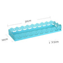 Sweetgo Blue Cupcake Tray Wedding Cake Decoration Tools Party Baking Candy