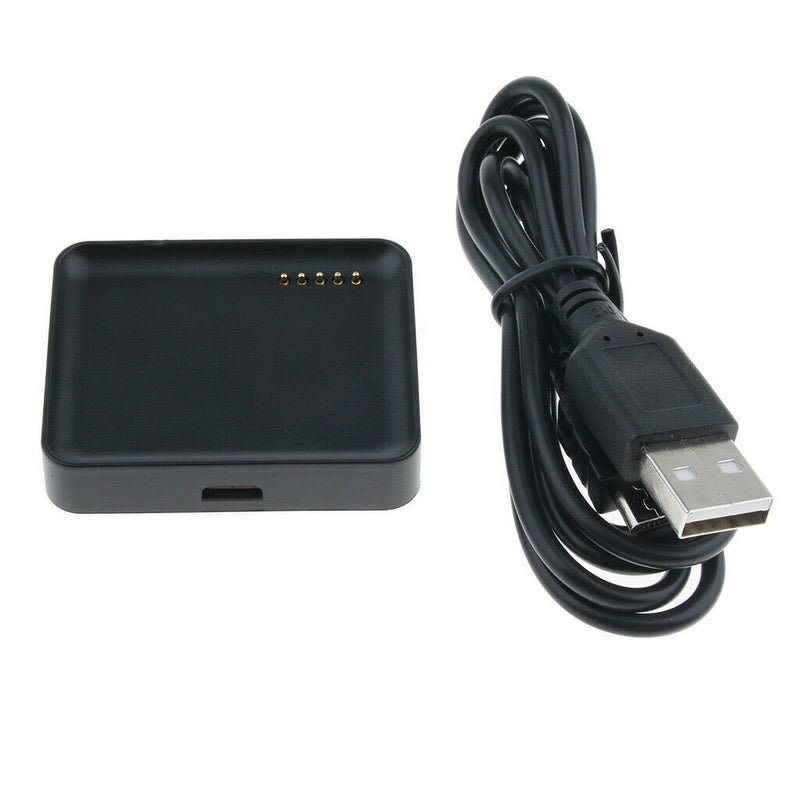 Watch Charging Cradle Dock Charger+USB Cable For LG G Watch W100