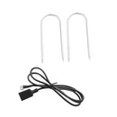 Stereo USB Cable Adapter For Peugeot 207 307 308 407 Citroen C2 C3 C4 RD9