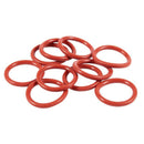 10 pcs Silicone Industry O Ring Seal washers 27 mm x 32 mm x 3 mm N9K2