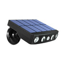 LED Solar Power Light PIR Motion Sensor Outdoor Garden Yard Wall Lamp Waterproof