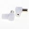 10pcs Right Angle 90 Degree RF Coaxial Coax TV Aerial Male Connector Plug