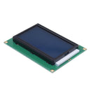 12864 128x 64 LCD Module Blue Backlight
