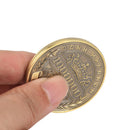 Russian 1million rouble Chanllenge coins coins Metal crafts Gifts Non Currenc ~ï¼ˆ