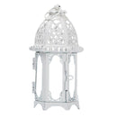 4 Pieces Retro Tabletop Candle Holder Hanging Wind Light Lantern Ornaments