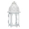 4 Pieces Retro Tabletop Candle Holder Hanging Wind Light Lantern Ornaments