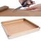 Baking Mat HighTemperature Resistant Teflon Sheet Heat-Resistant Pad Non-StickBX