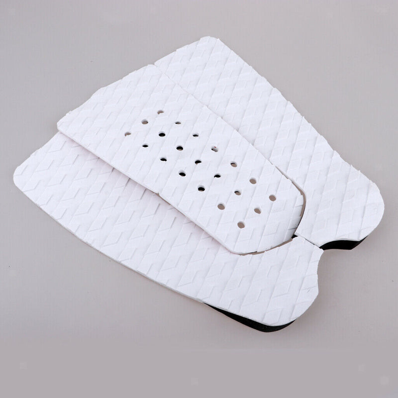 3X Surfboard Tail Stomp Pad Surf   Traction Deck Grips Surfing Accessories New