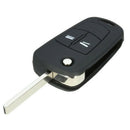 Silicone 2 Button Car Remote Key Shell Case Cover For Vauxhall Opel fwB Kw