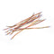 10 x Mini Micro SH 1.0mm 3-Pin JST Double Connector Plug Wires Cables 100MM SEAU