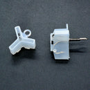 50PCS Treble Hook Protector Cover Holder for Fishing Lure Hook Fishing Tackle