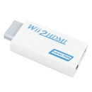 Wii to HDMI Converter 480P 3.5mm Audio Converter Adapter Box Wii-link
