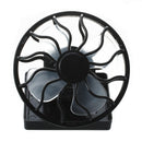 Fan pocket clips Solar Hat sport fan cap Q6J7