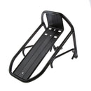 Aluminum Alloy Bicycle Front Rack Bike Goods  Shelf Cycling Cargo Rack
