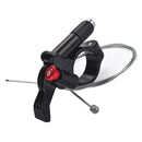Bicycle Remote Lockout Lever with Inner Cable Bike Spring Fork Remote Lockout