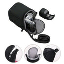 Waterproof Soft Camera Bag Case With Strap For Eos M100 M50 M10 M6 M5 M3 M2 P5J2