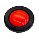 2Pcs Round Aluminum Quick Release QR Plate for Manfrotto Action Tripod Metal