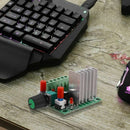 Stepper Motor Drive Simple Controller Speed Forward and Reverse Control Pul