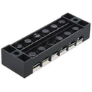 25A 6 Position Dual Row Screw Terminal Barrier Block Y1C7