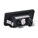 1 Pair LED License Number Plate Light Lamp for 1/3/5 Series E39 E82 E92 E93