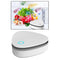 USB Rechargeable Mini Ozone Generator Machine Mini Odor  Deodorizer for