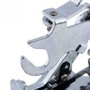 Household Ruffler Presser Foot Low Shank Pleated Sewing Machine Accessories New