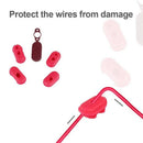 4 Piece Durable And Lightweight Case Silicone Cap For Mi M365 Electric Scoo