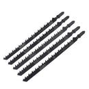 5X 152mm T344D Jig Saw Blades Wood Metal Fast Cutting Reciprocating Saw Blade â„–[