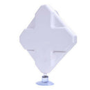 35dBi 4G LTE MIMO ANTENNA BOOSTER AERIAL DualSMA Plug&Cable For Telstra HuaweiOZ