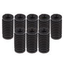 8pcs Motorcycle ATV Gear Lever Pedal Rubber For