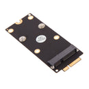 New Lightweight mSATA to 18 Plus 8 Pin SSD Adapter for MacBook Pro Retina