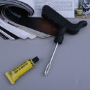 8pcs Car Tire Repair Tool Kit For Tubeless Emergency Tyre Fast Puncture