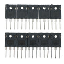 10Pcs IRFP460 20A 500V power MOSFET N-channel transistor TO-247 LJ