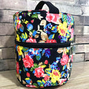 10-bottle Essential Oil Diffuser Carrying Case Tote Aromatherapy Bag Case Kw