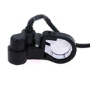 7/8inch Motorcycle ATV Bike Handlebar Horn Turn Signal On/Off Light Switch A