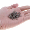 100Pcs Spring Twist Lock Fishing Hook Centering Pin for Soft Lure Bait Worm C R5
