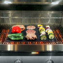 Outdoor BBQ Grill Mat Barbecue Baking Non-stick Pad Sheet Cooking Reusable L8Z3