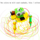 1Set Early Learning DIY Doodle Robot Technology Inventions Educational Kid  OZ