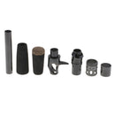Tackle Split Grip Spinning Rod Handle Kit Rod Building Casting Reel Seat