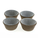 100pcs coffee color cupcake paper cups paper cupcake form cupcake lineOZ