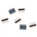 5X IIC I2C Logic Level Converter Bi-Directional Module 5V to 3.3V For Arduino JR