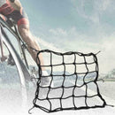 6 Hooks Motorbike Motorcycle Cargo Hold Down Net C5Z8 Q1W9 Z8Z2 G9Z5 E4Z6