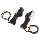 1 Pair Motorbike Turn Signal Indicator Light for Kawasaki Z250 Z300 Z750 Z800