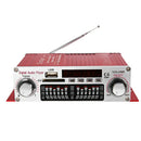 Kentiger Hy-602 Mini Portable Hifi Stereo Power Digital Amplifier With Fm I