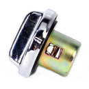Exterior Cover Motorcycle Durable Iron Fuel Tank Cap Replacement 150cc 250cc