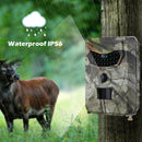 Waterproof Trail Camera, Outdoors Game Hunting Camera Infrared