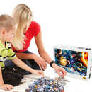 1000pcs Space Puzzle DIY Paper Jigsaw Educational Toys for Kids Adults Gift