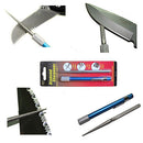 Diamond Sharpener Hunting Fishing Outdoor Pocket Tools Hook Pen File Camping HOT