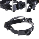 Adjustable Welding Welder Eask Headband Solar Auto Dark Helmet Accessories Pa â„–[